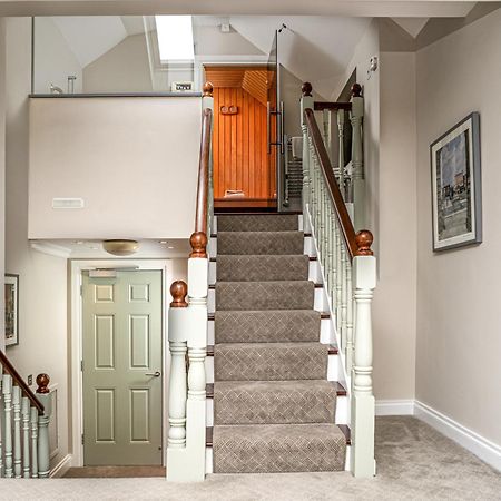 Roxford Lodge Hotel Dublin Ngoại thất bức ảnh