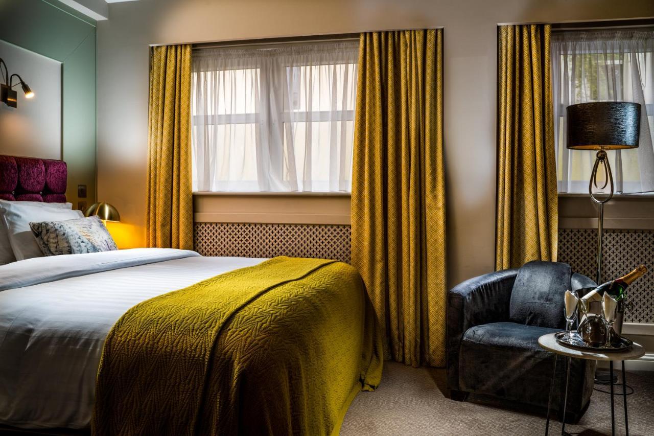 Roxford Lodge Hotel Dublin Ngoại thất bức ảnh