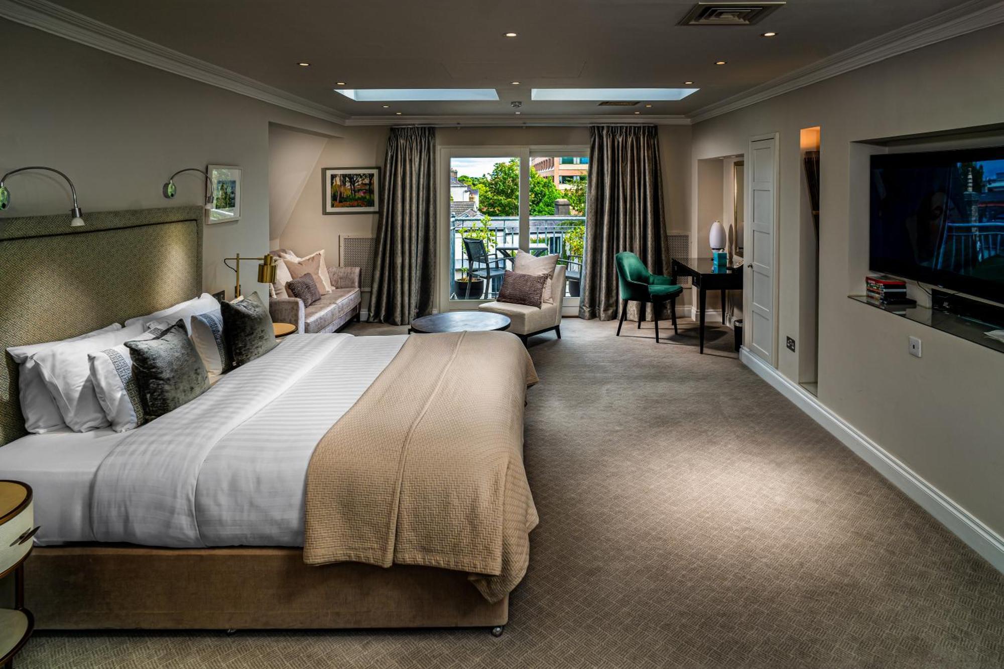 Roxford Lodge Hotel Dublin Ngoại thất bức ảnh